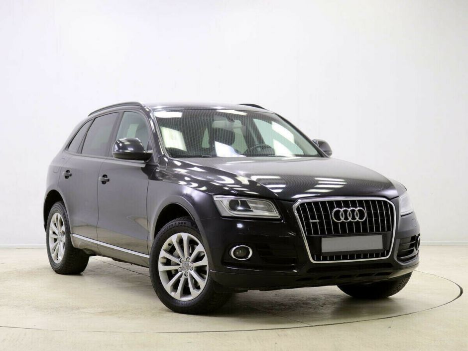 Audi Q5, 2.0 л, АТ, 2012 фото 4