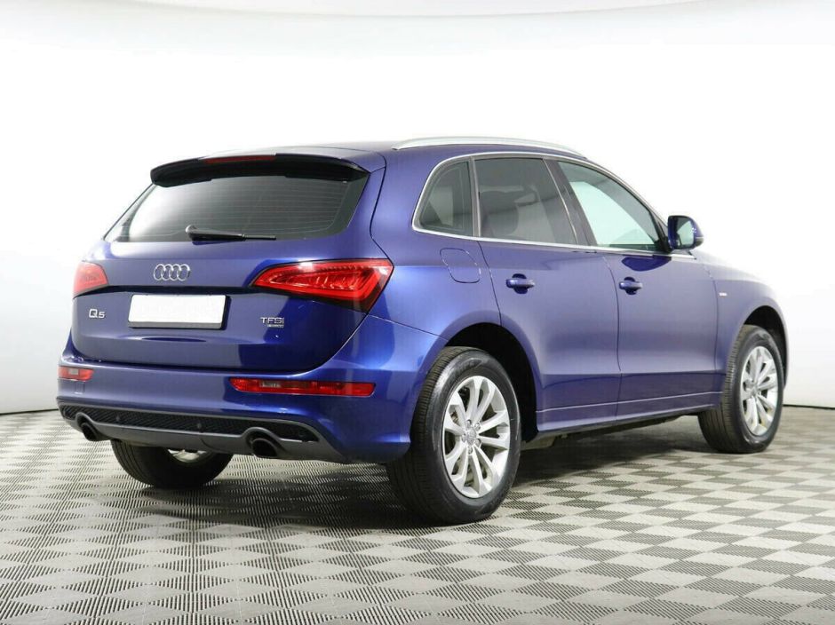 Audi Q5, 2.0 л, АТ, 2013 фото 6