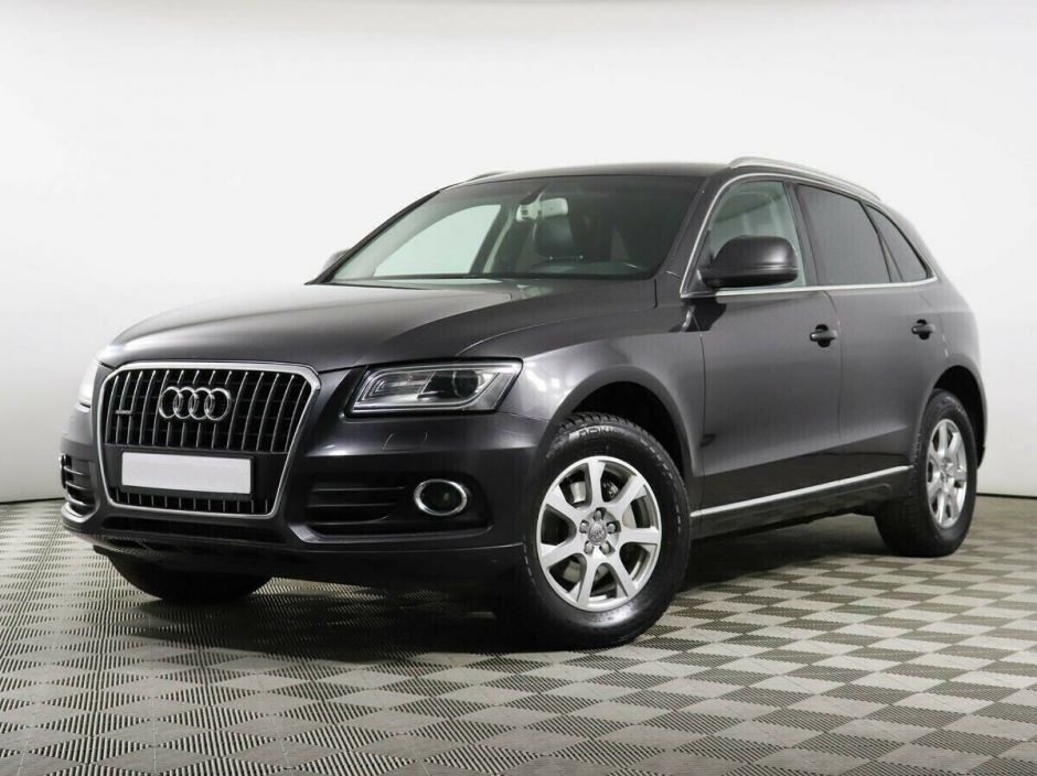 Audi Q5, 2.0 л, АТ, 2013 фото 3