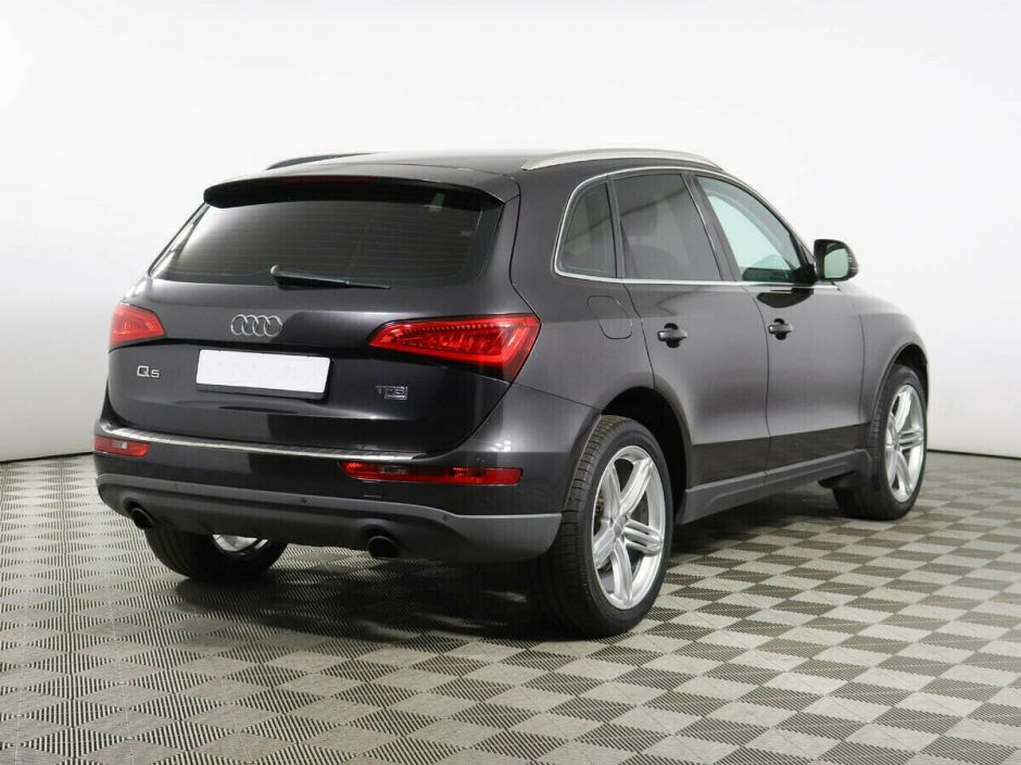 Audi Q5, 2.0 л, АТ, 2014 фото 6