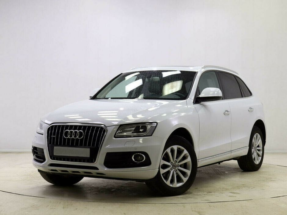 Audi Q5, 2.0 л, АТ, 2013 фото 3
