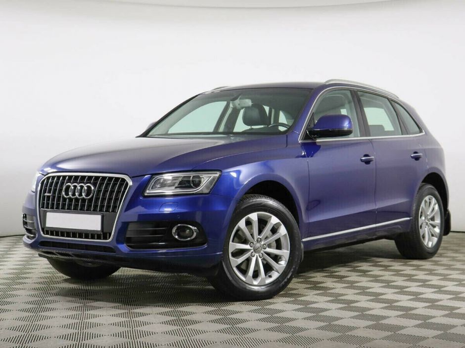 Audi Q5, 2.0 л, АТ, 2012 фото 3