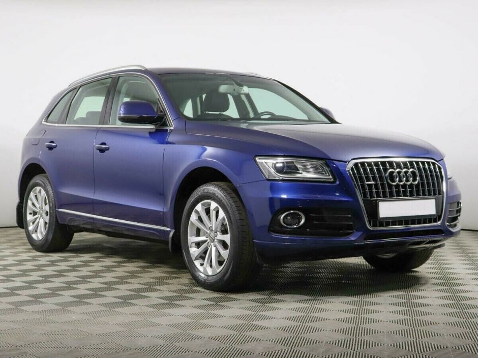 Audi Q5, 2.0 л, АТ, 2012 фото 4