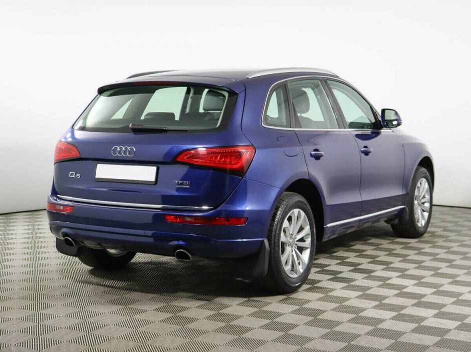 Audi Q5, 2.0 л, АТ, 2012 фото 6