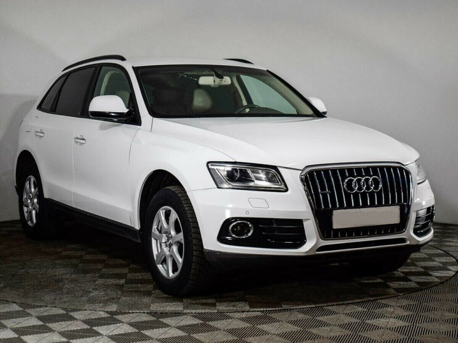 Audi Q5, 2.0 л, АТ, 2014 фото 4