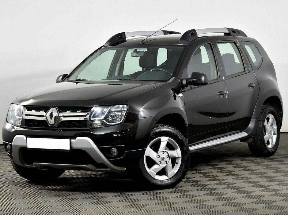 Renault Duster, 1.5 л, МТ, 2016 фото 3