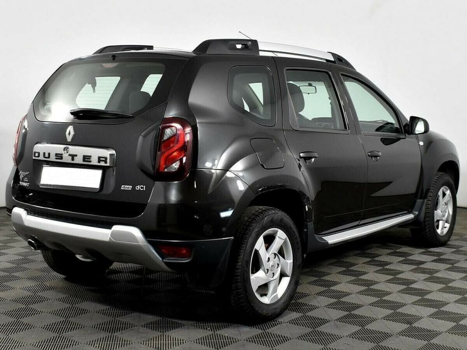 Renault Duster, 1.5 л, МТ, 2016 фото 5
