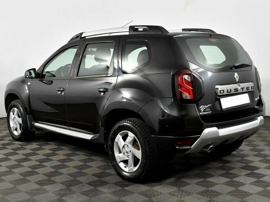 Renault Duster, 1.5 л, МТ, 2016 фото 6