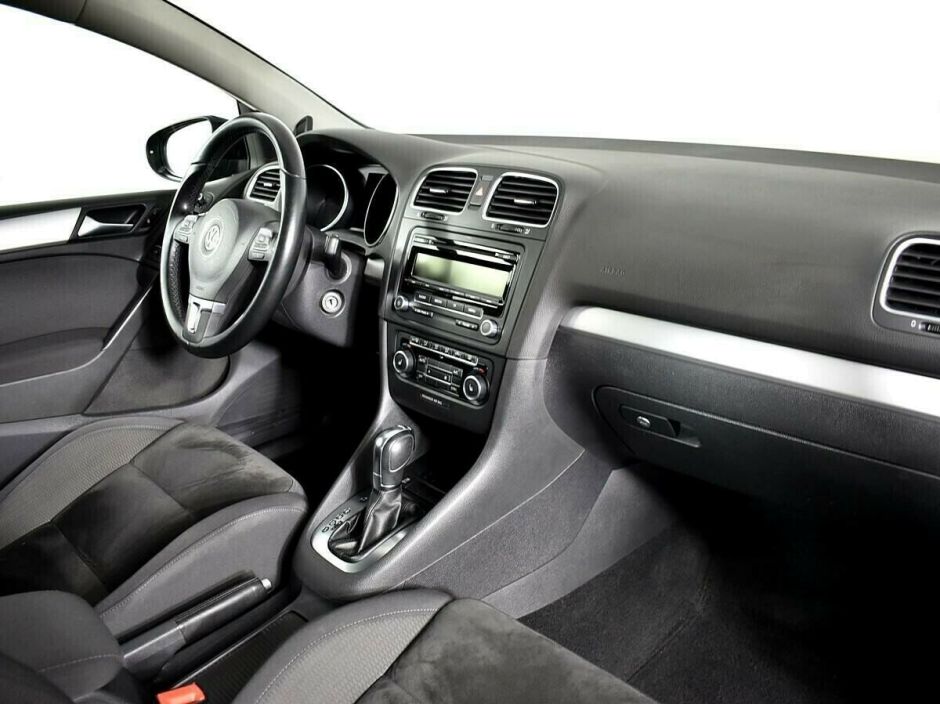 Volkswagen Golf, 1.4 л, Робот, 2012 фото 2