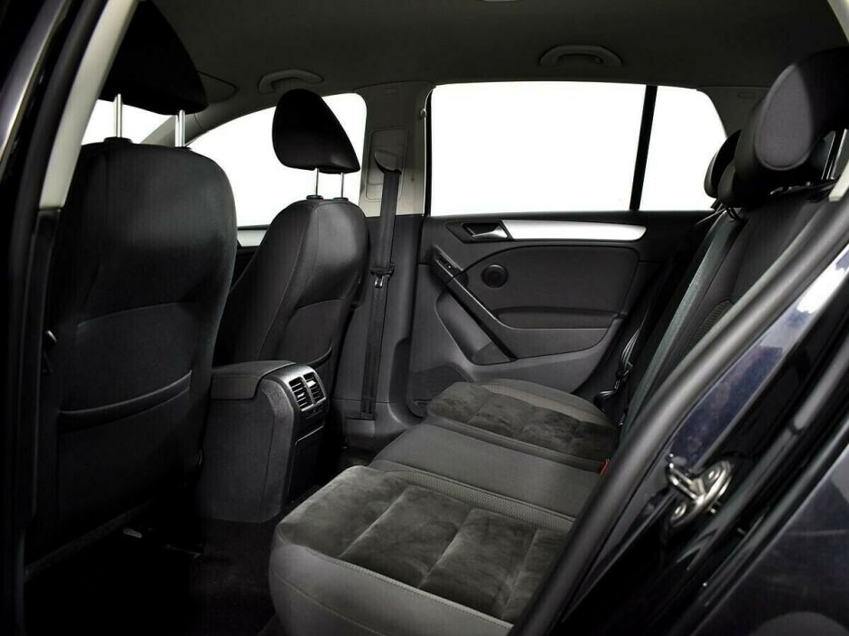 Volkswagen Golf, 1.4 л, Робот, 2012 фото 1