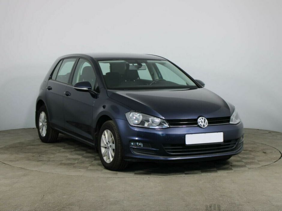 Volkswagen Golf, 1.2 л, Робот, 2013 фото 4
