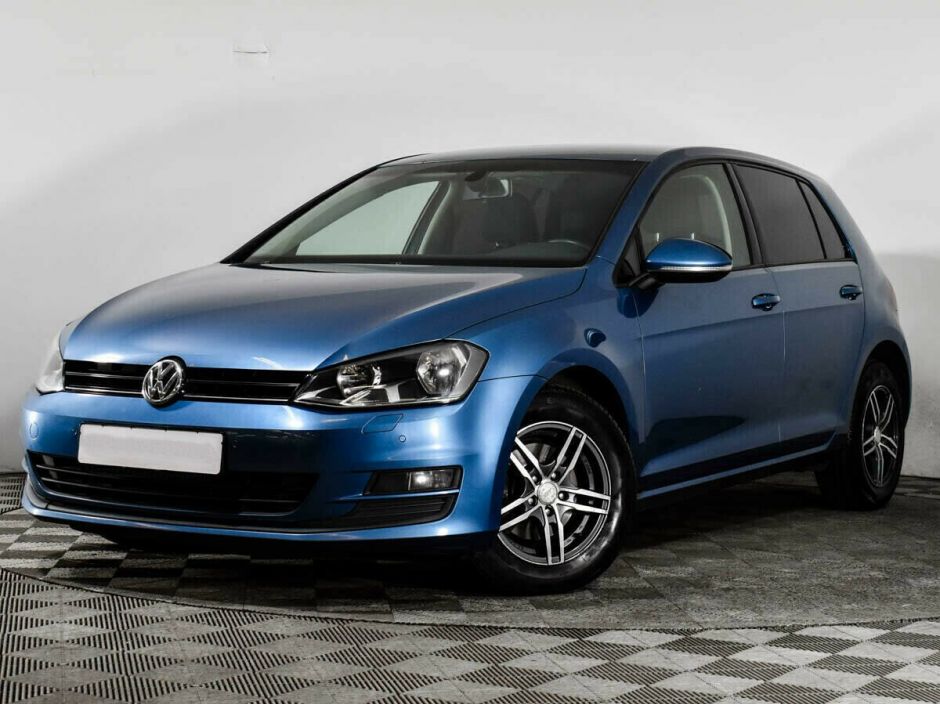 Volkswagen Golf, 1.2 л, МТ, 2014 фото 3