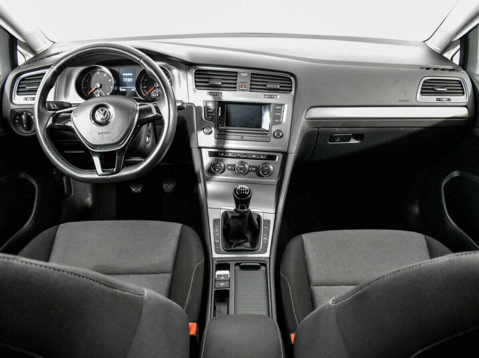 Volkswagen Golf, 1.2 л, МТ, 2014 фото 2