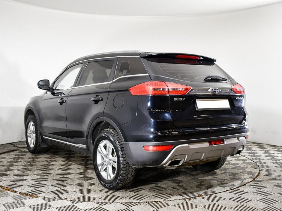 Geely Atlas, 2.0 л, МТ, 2019 фото 6