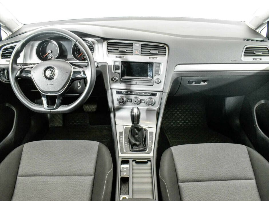 Volkswagen Golf, 1.4 л, Робот, 2015 фото 1