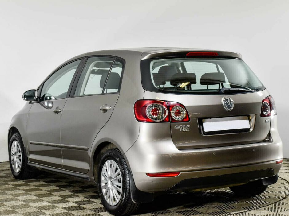 Volkswagen Golf Plus, 1.6 л, МТ, 2011 фото 6