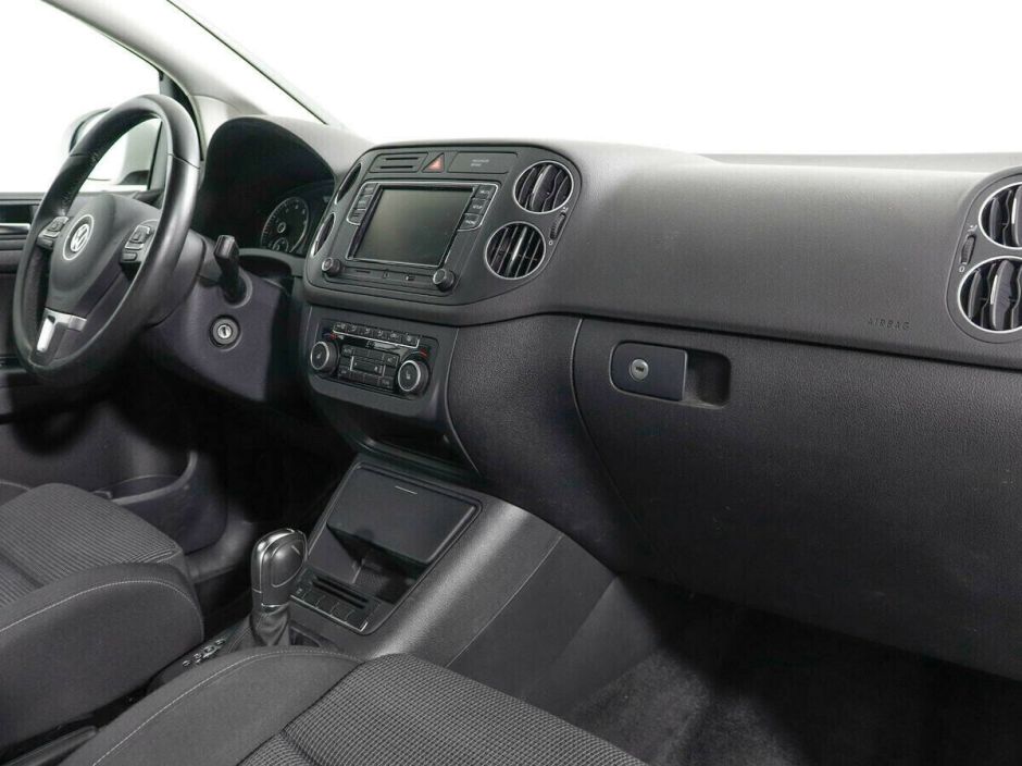 Volkswagen Golf Plus, 1.6 л, Робот, 2013 фото 1
