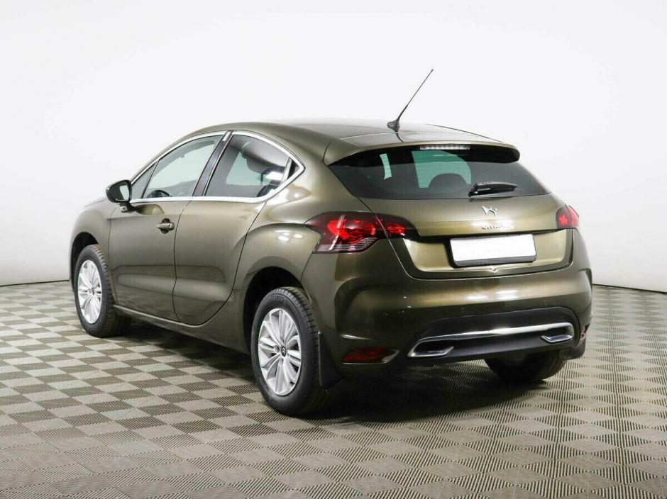 Citroen DS4, 1.6 л, МТ, 2013 фото 6