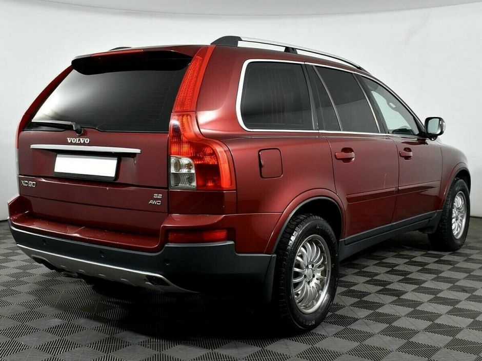 Volvo XC90, 3.2 л, АТ, 2008 фото 5