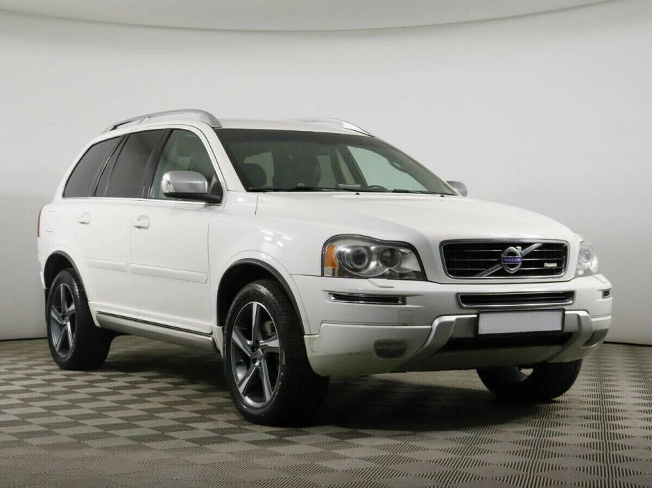 Volvo XC90, 2.4 л, АТ, 2010 фото 4