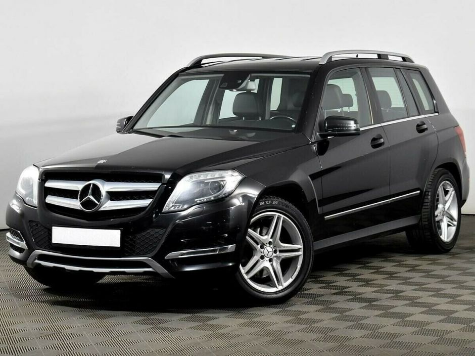 Mercedes-Benz GLK-Класс, 3.5 л, АТ, 2014 фото 3