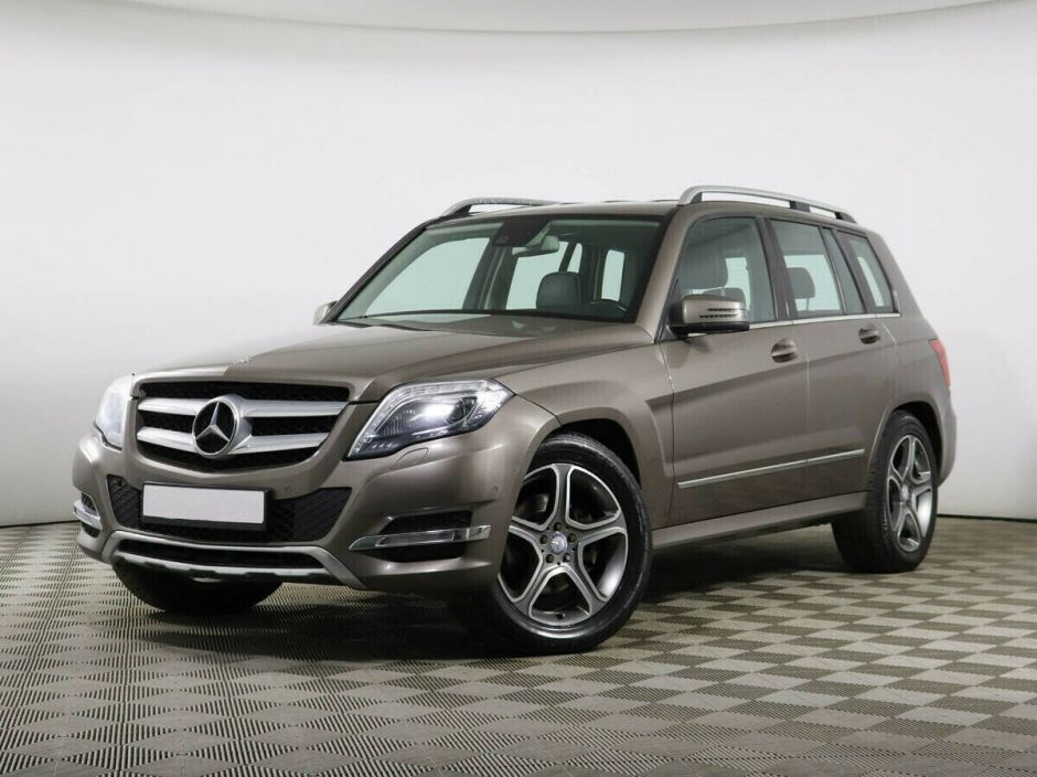 Mercedes-Benz GLK-Класс, 3.5 л, АТ, 2013 фото 3
