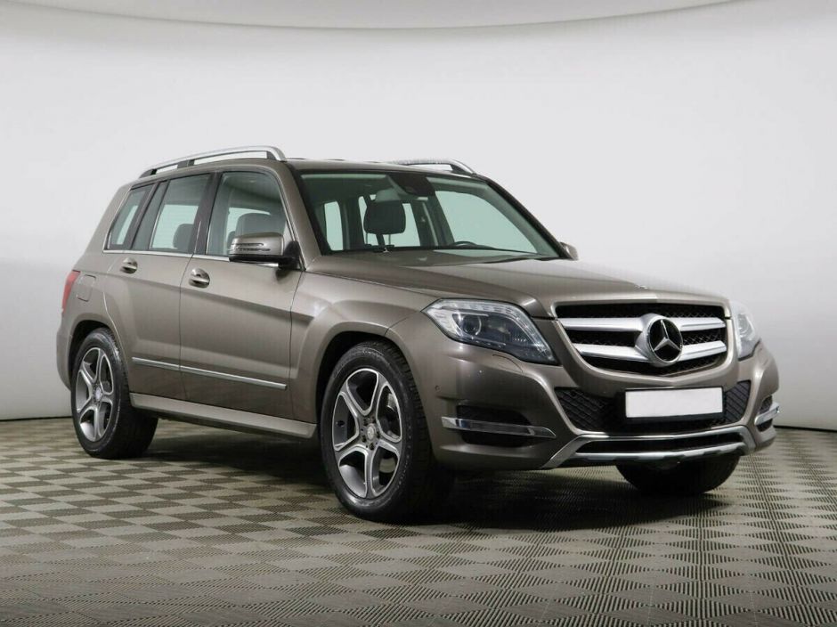 Mercedes-Benz GLK-Класс, 3.5 л, АТ, 2013 фото 4