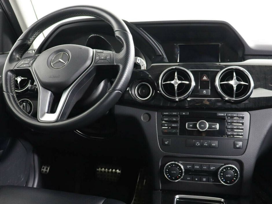 Mercedes-Benz GLK-Класс, 3.5 л, АТ, 2013 фото 7