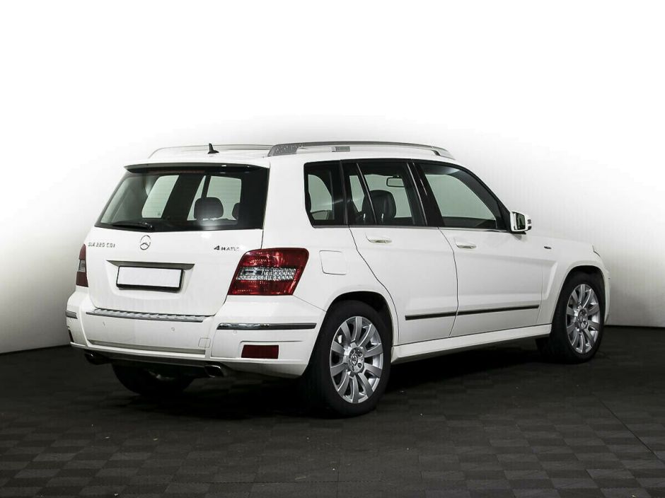 Mercedes-Benz GLK-Класс, 2.1 л, АТ, 2014 фото 5
