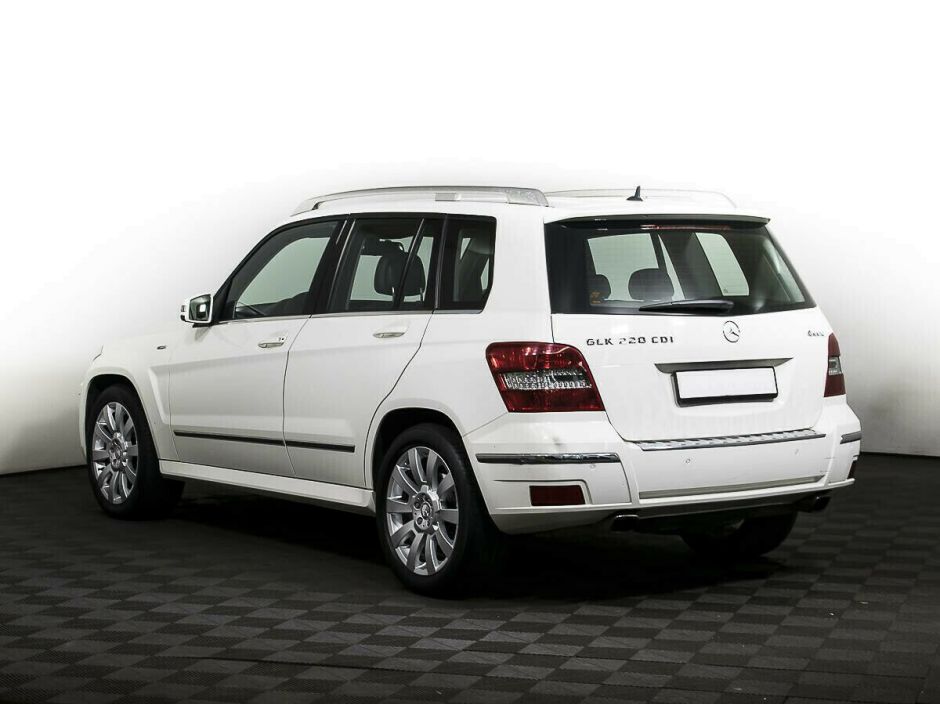 Mercedes-Benz GLK-Класс, 2.1 л, АТ, 2014 фото 6