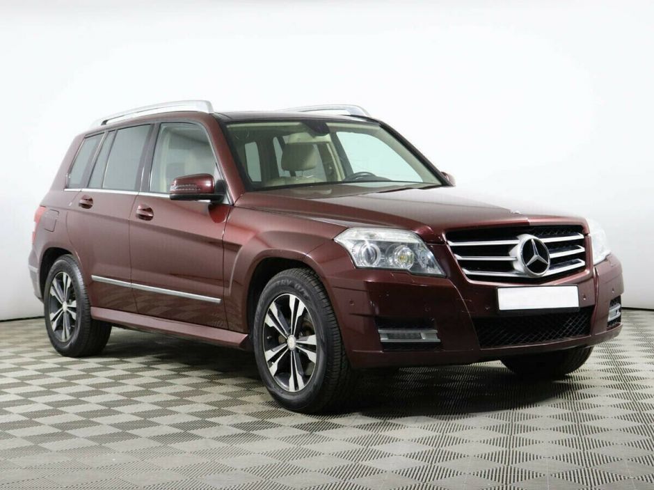 Mercedes-Benz GLK-Класс, 3.0 л, АТ, 2010 фото 4