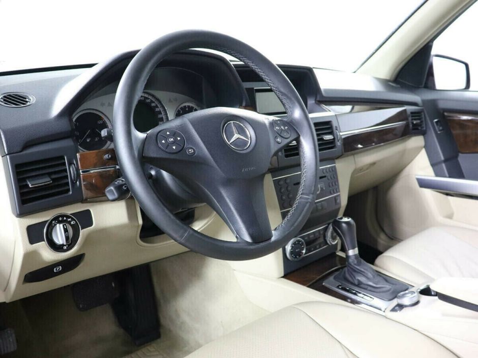 Mercedes-Benz GLK-Класс, 3.0 л, АТ, 2010 фото 7
