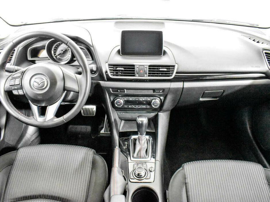 Mazda 3, 1.6 л, АТ, 2016 фото 1