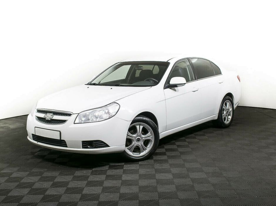 Chevrolet Epica, 2.0 л, АТ, 2010 фото 3