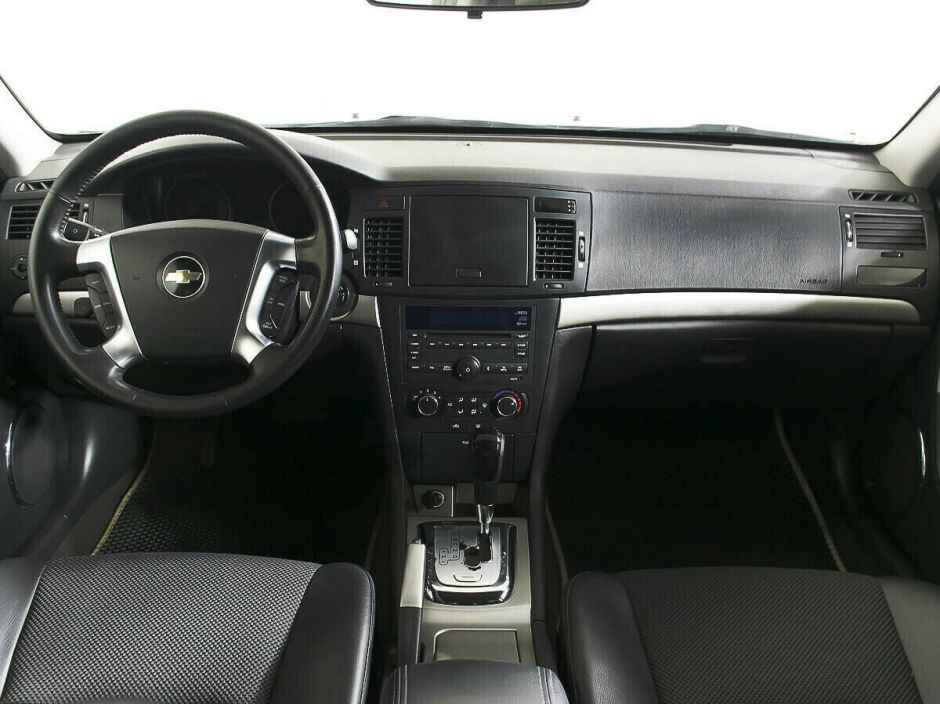 Chevrolet Epica, 2.0 л, АТ, 2010 фото 7