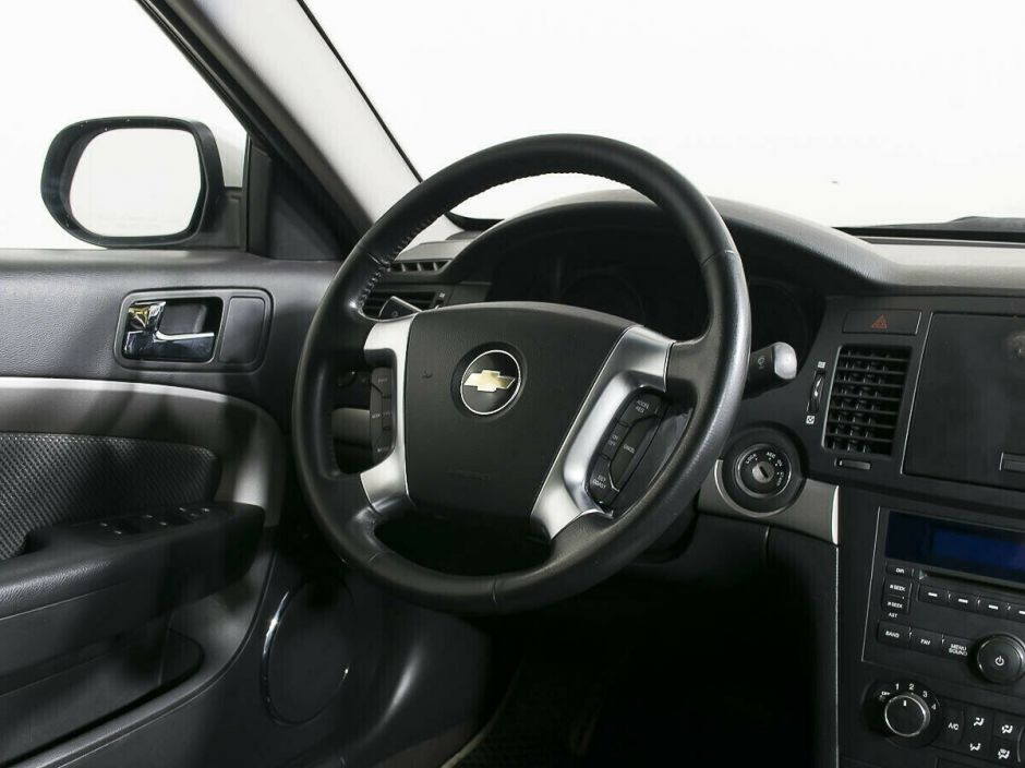 Chevrolet Epica, 2.0 л, АТ, 2010 фото 10