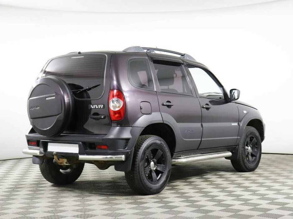Chevrolet Niva, 1.7 л, МТ, 2014 фото 6