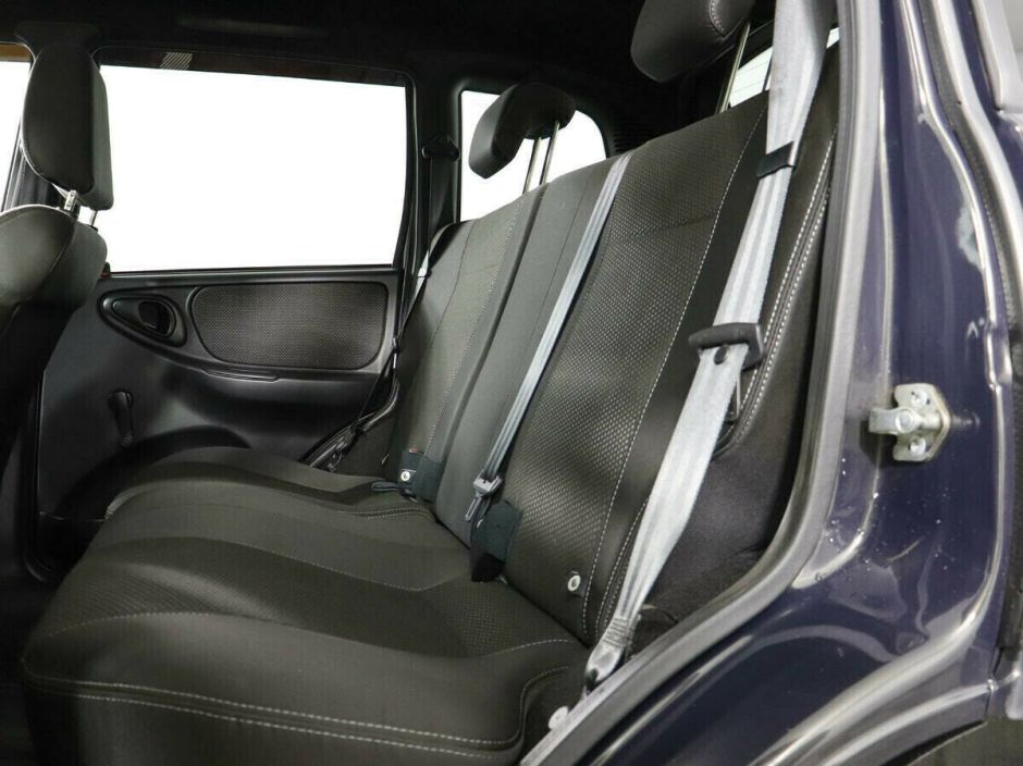 Chevrolet Niva, 1.7 л, МТ, 2015 фото 1