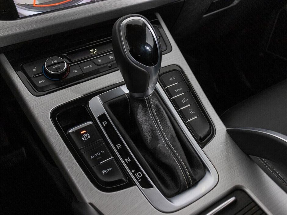 Geely Atlas, 2.4 л, АТ, 2019 фото 17