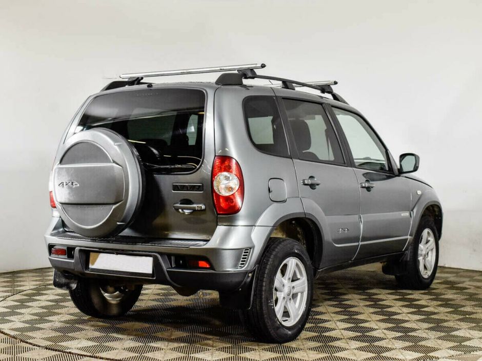 Chevrolet Niva, 1.7 л, МТ, 2015 фото 6