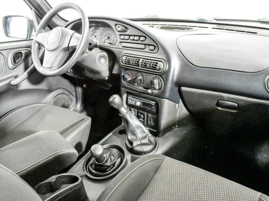 Chevrolet Niva, 1.7 л, МТ, 2015 фото 2