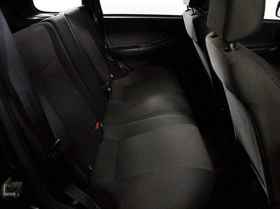 Chevrolet Niva, 1.7 л, МТ, 2016 фото 7