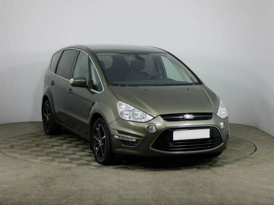Ford S-MAX, 2.0 л, Робот, 2011 фото 4