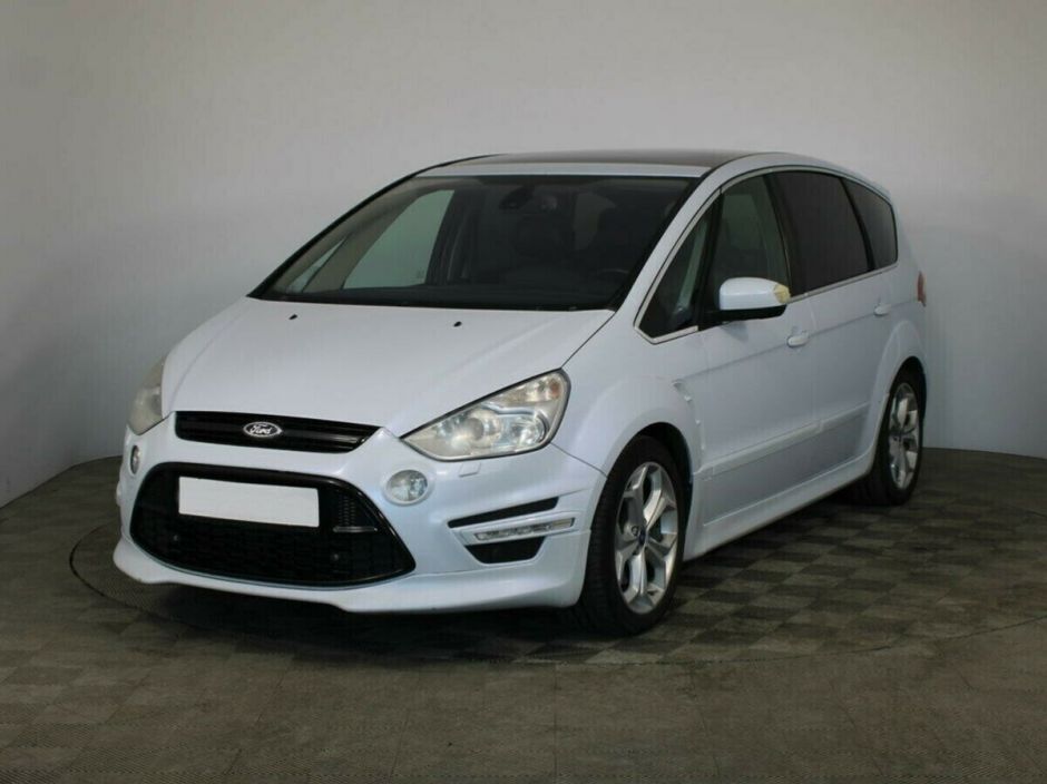 Ford S-MAX, 2.0 л, Робот, 2011 фото 3