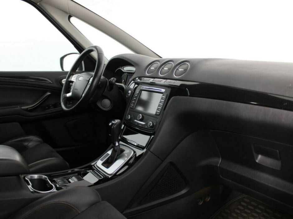 Ford S-MAX, 2.0 л, Робот, 2011 фото 1