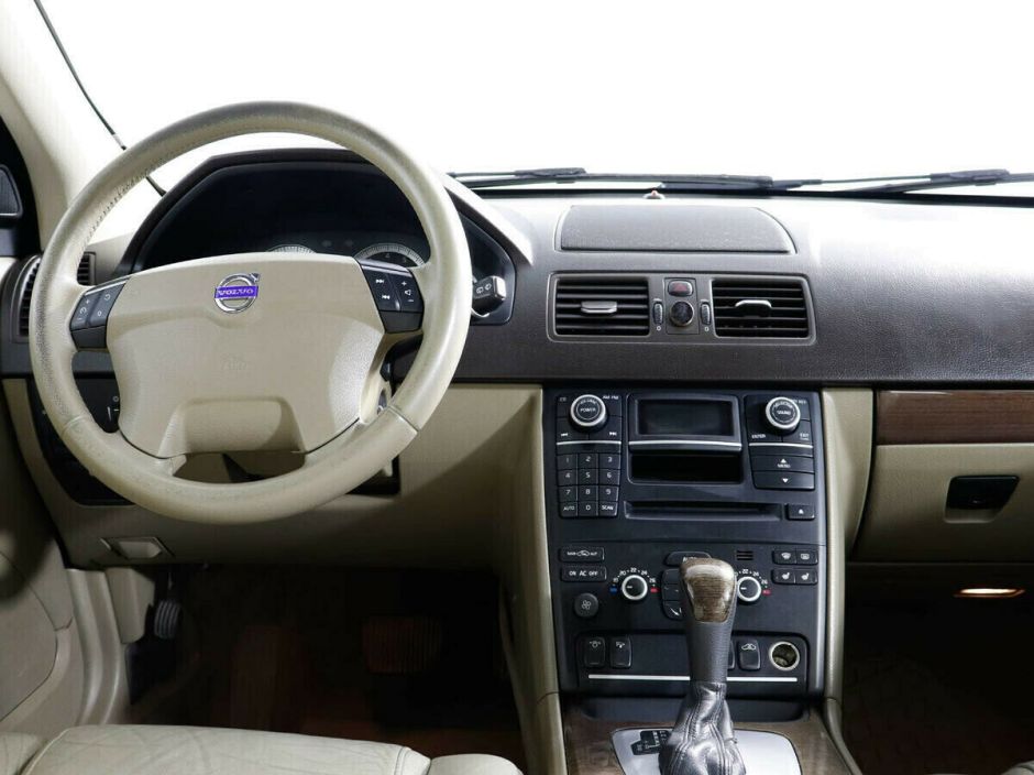 Volvo XC90, 2.5 л, АТ, 2010 фото 10