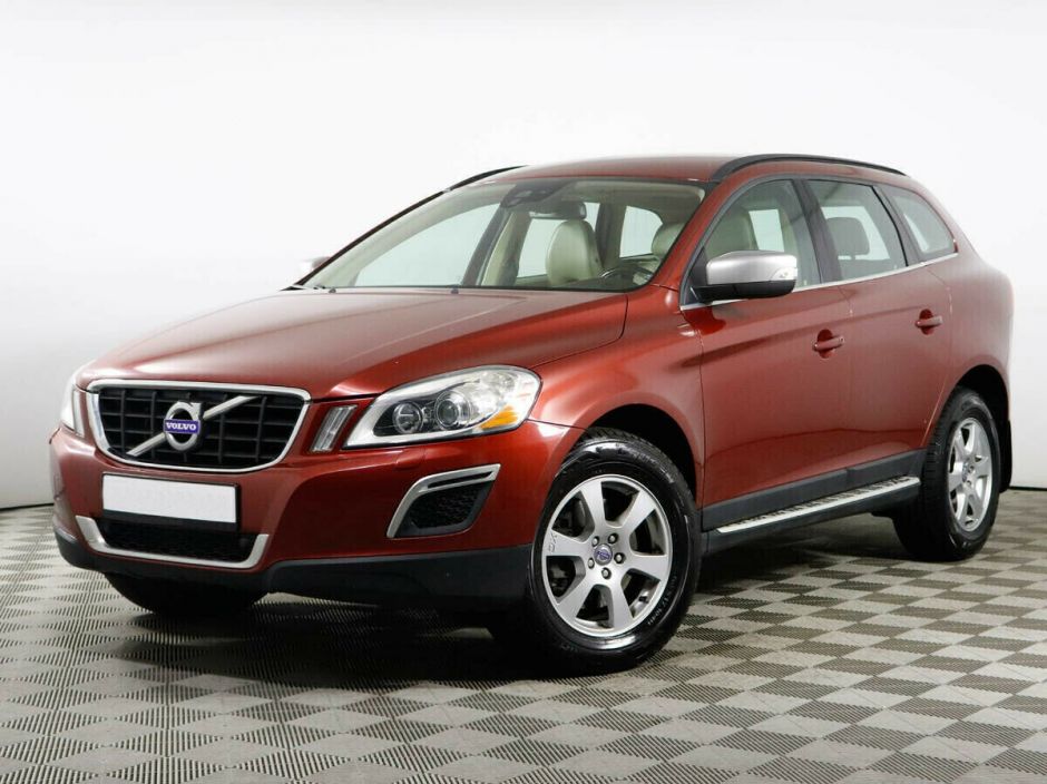 Volvo XC60, 2.4 л, АТ, 2011 фото 3