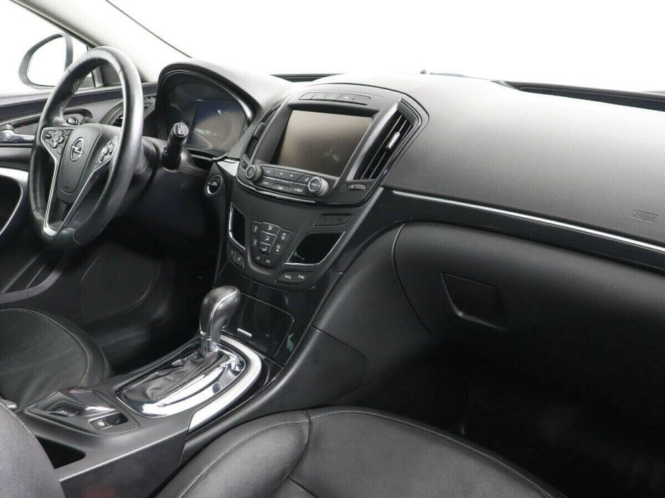 Opel Insignia, 2.0 л, АТ, 2014 фото 8