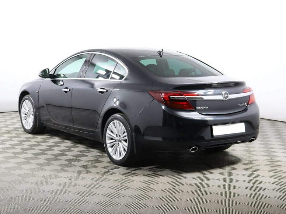 Opel Insignia, 2.0 л, АТ, 2014 фото 6