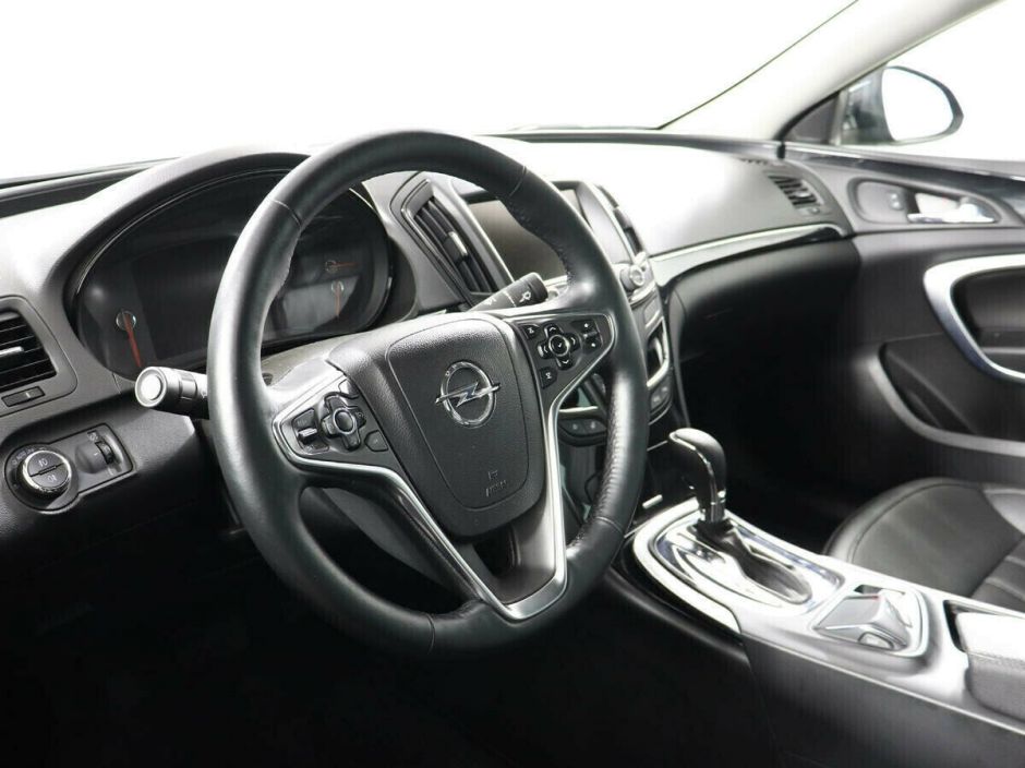 Opel Insignia, 2.0 л, АТ, 2014 фото 7